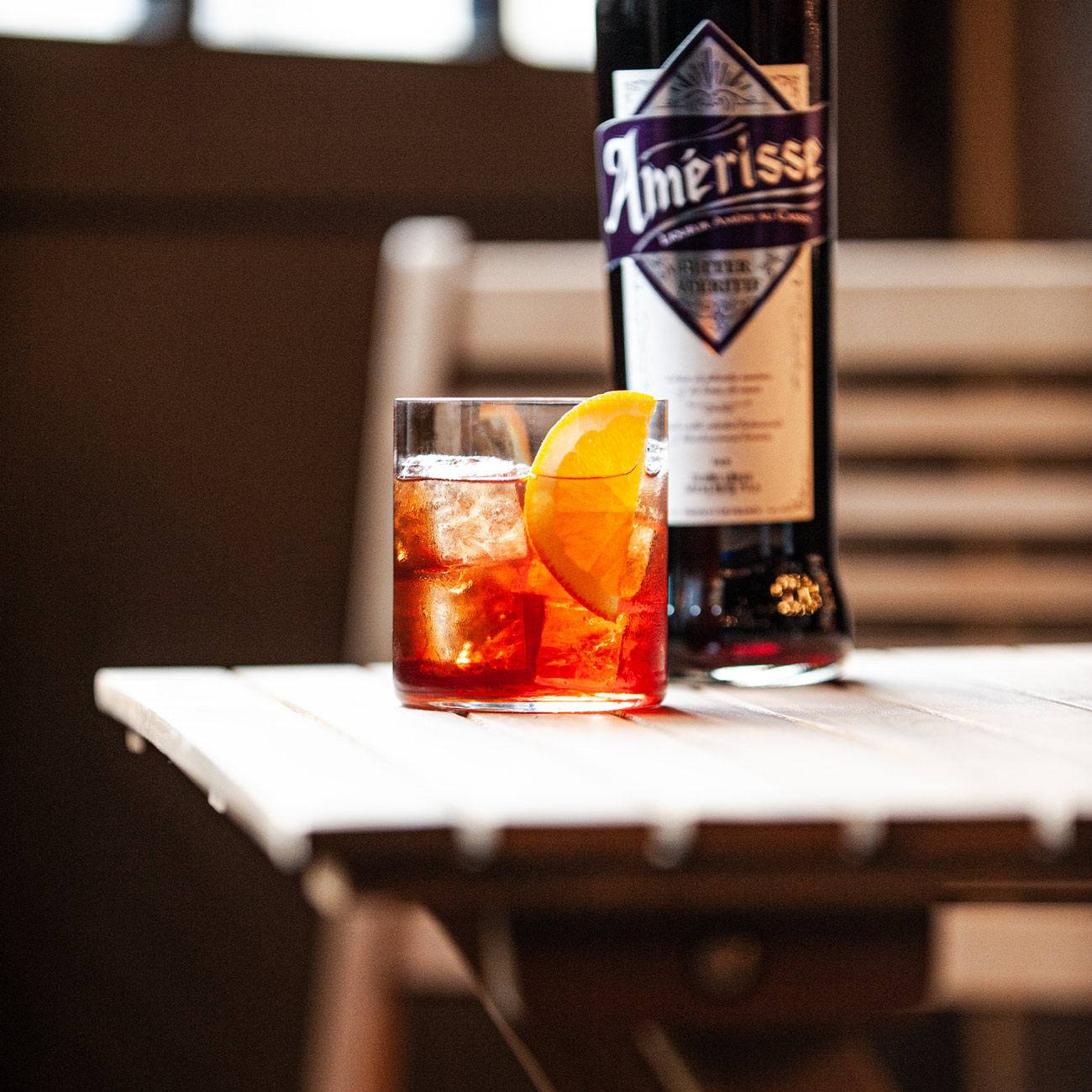 Amérisse negroni