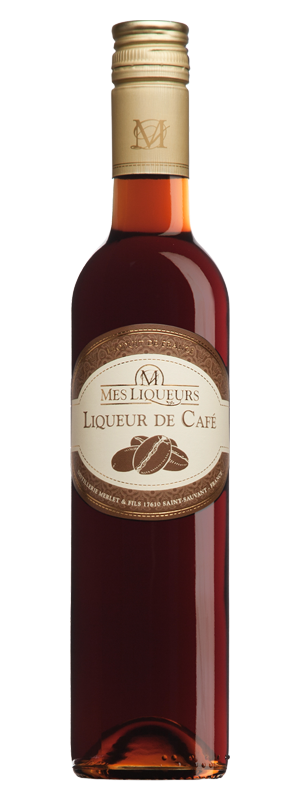 Mes Liqueurs : Café