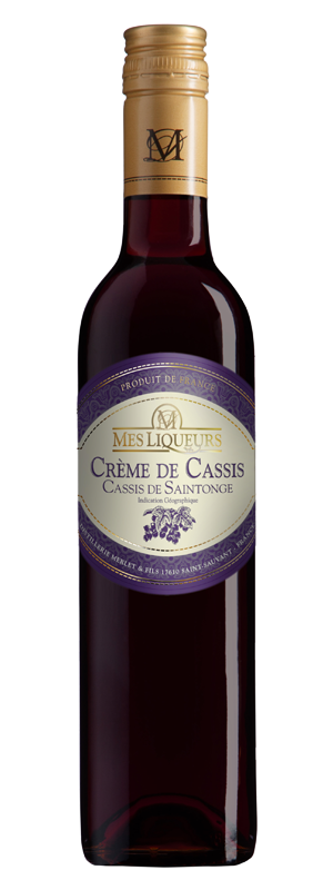 Mes Liqueurs : Cassis