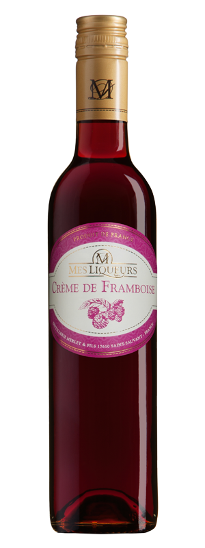 Mes Liqueurs : Framboise