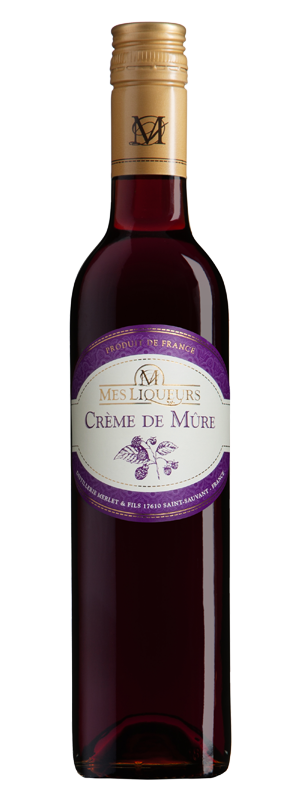 Mes Liqueurs : Mûre