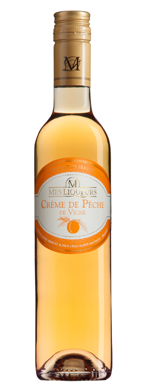 Mes Liqueurs : Pêche