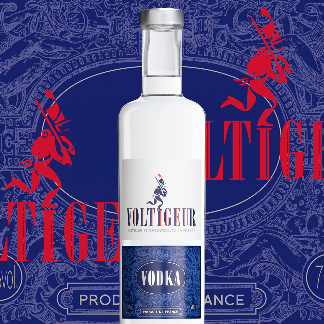 Voltigeur : Vodka