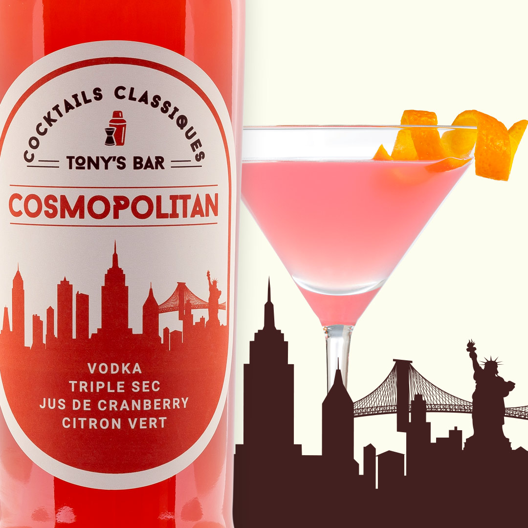 Tony's Bar : Cosmopolitan